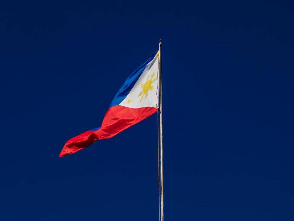 bendera Filipina (Pexels.com/Nothing Ahead)