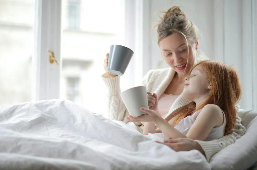 potret ibu dan anak (pexels.com/ Andrea Piacquadio)