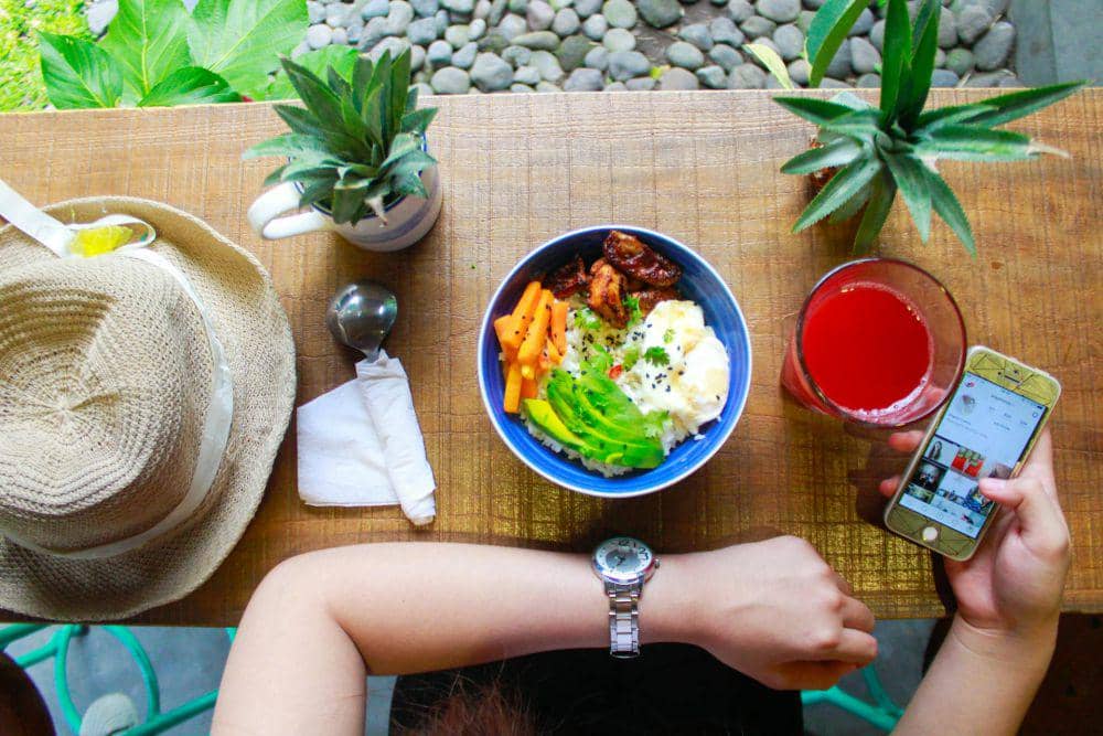 ilustrasi makanan sehat (pexels.com/destiawan nur agustra)
