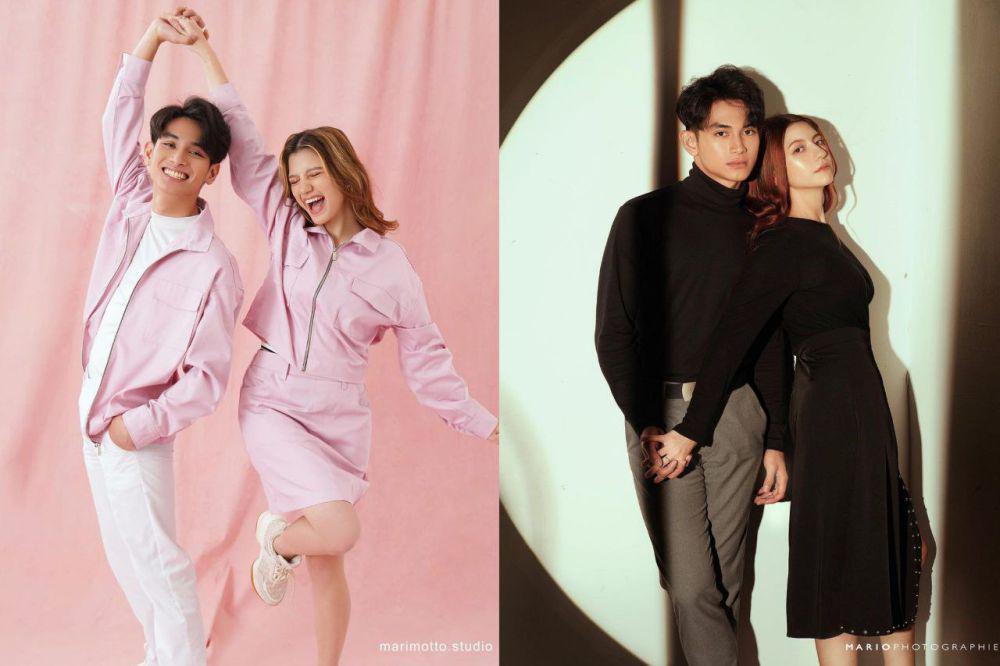 8 Ide Tema Foto Couple ala Cassandra Lee dan Suami, Young Love Vibe!