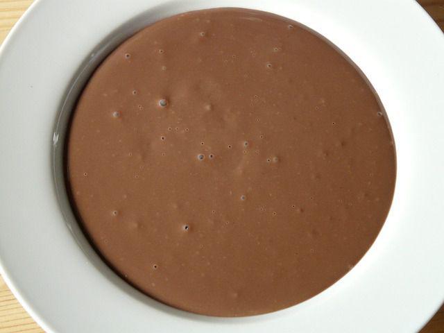 puding cokelat dan vla vanila (pixabay.com/Hans)