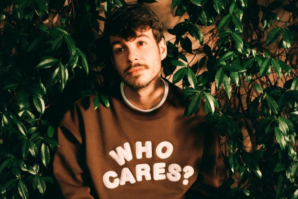 Potret Rex Orange County (x.com/rexorangecounty)