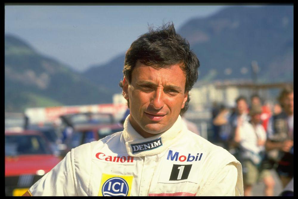 Riccardo Patrese (formula1.com)
