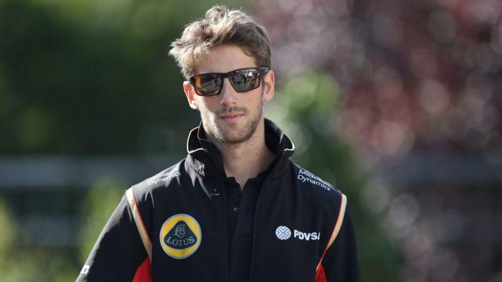 Romain Grosjean (formula1.com)