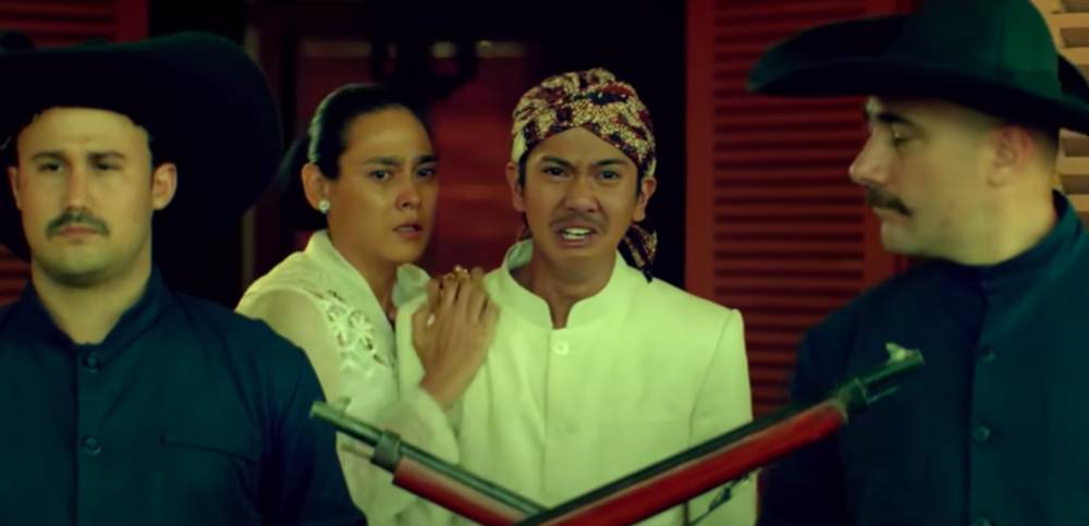 Bumi Manusia (dok. Falcon Pictures/Bumi Manusia)