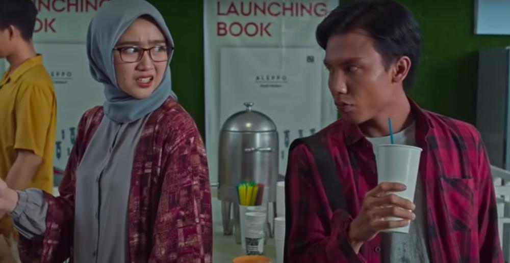 6 Film Elang El Gibran Adaptasi Novel, Ada Seni Memahami Kekasih
