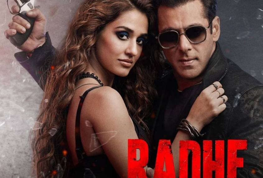 film Radhe (dok. Reel Life Production Private Limited/Radhe)