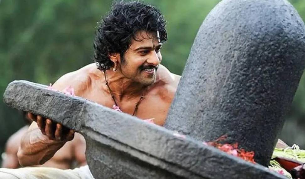 cuplikan film Baahubali: The Beginning (dok. Arka Media Works/Baahubali: The Beginning)