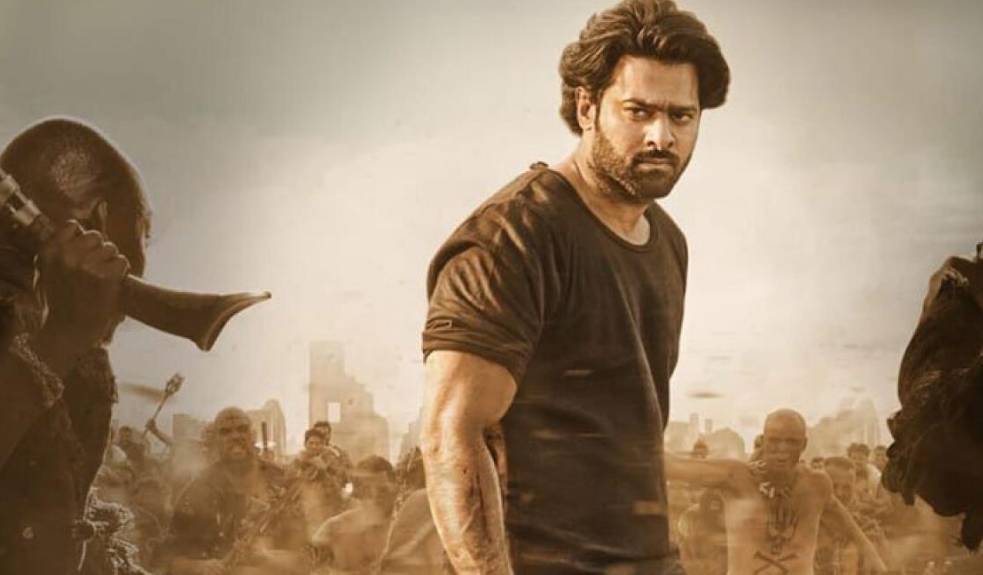 cuplikan film Saaho (dok. AA Films/Saaho)