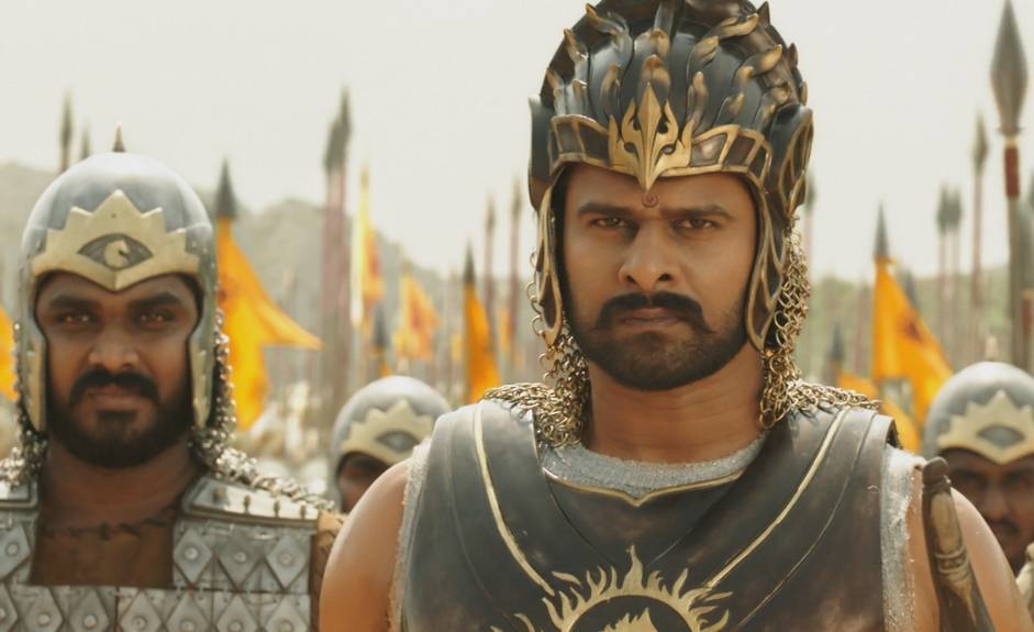 cuplikan film Baahubali 2: The Conclusion (dok. Arka Media Works/Baahubali 2: The Conclusion)