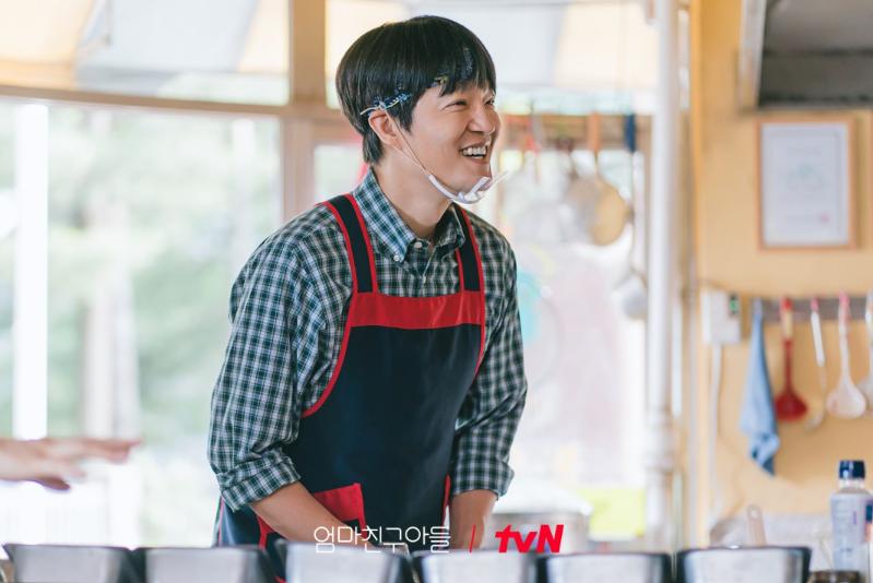 cuplikan drama Love Next Door (dok. tvN/Love Next Door)