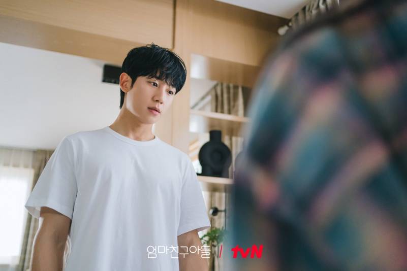 cuplikan drama Love Next Door (dok. tvN/Love Next Door)