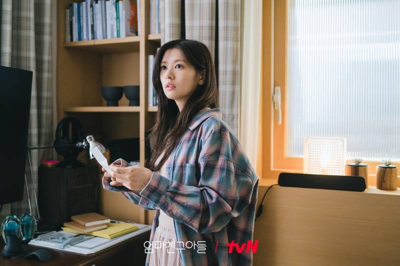 cuplikan drama Love Next Door (dok. tvN/Love Next Door)