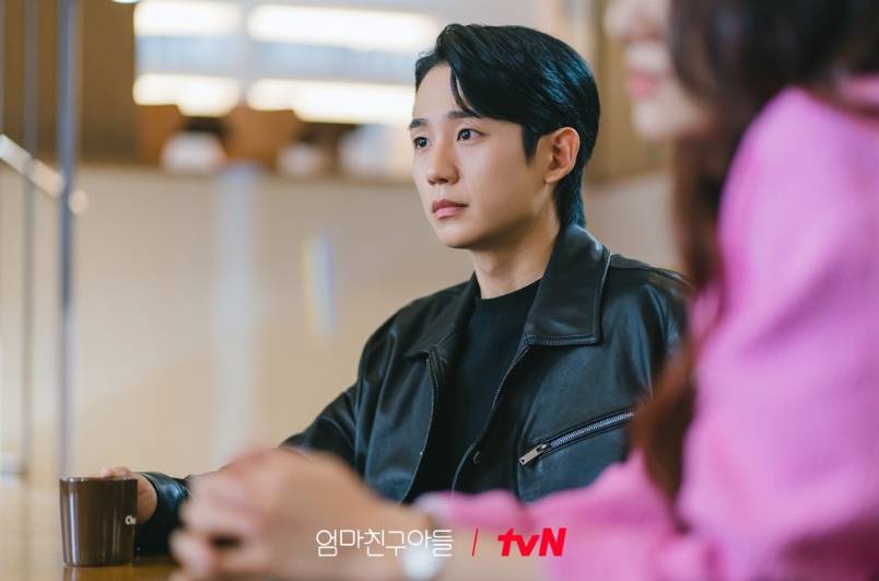 cuplikan drama Love Next Door (dok. tvN/Love Next Door)