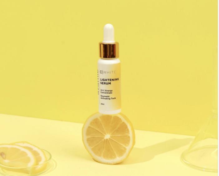 Azarine Cosmetic C White Lightening Serum (review.soco.id)
