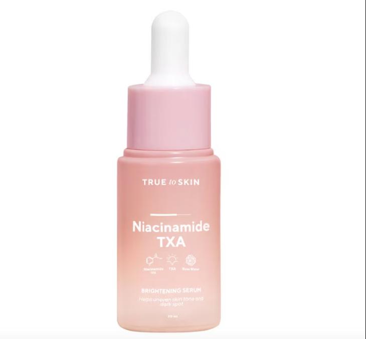 True To Skin Niacinamide Txa Brightening Serum (watson.co.id)