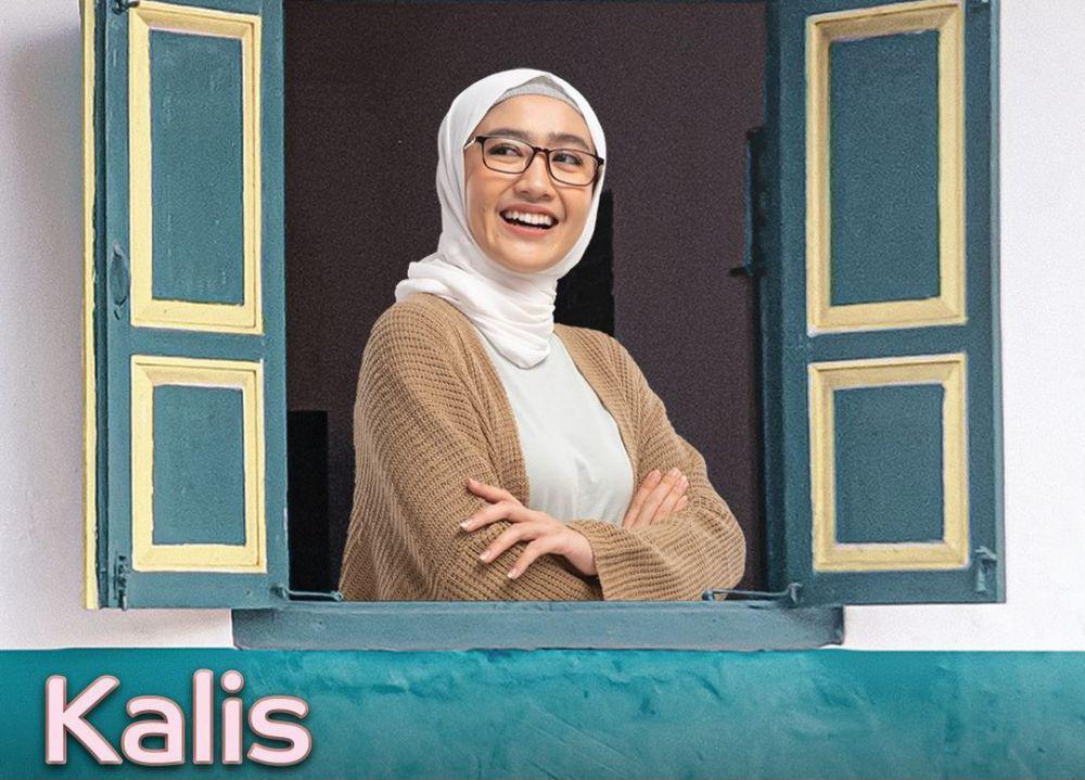 4 Film Adaptasi Novel yang Dibintangi Febby Rastanty