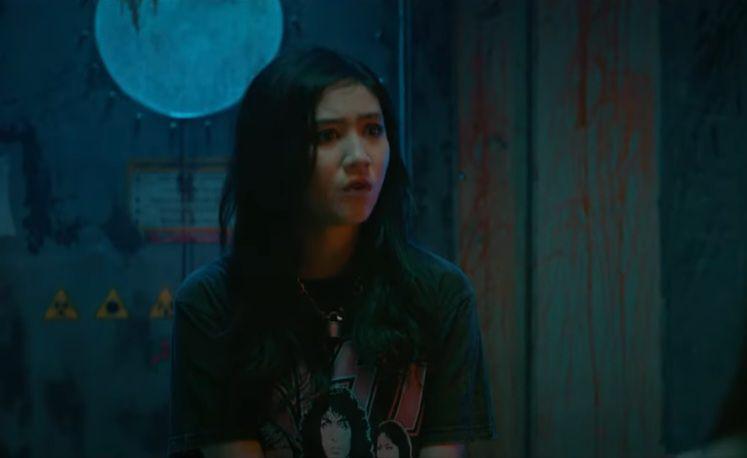 Febby Rastanty di film Cherish and Ruelle (dok. Falcon Pictures/Cherish and Ruelle)