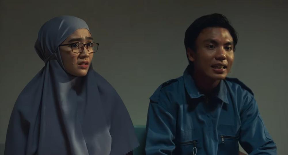 10 Aktor Lawan Main Febby Rastanty  di Film, Terbaru Elang El Gibran!