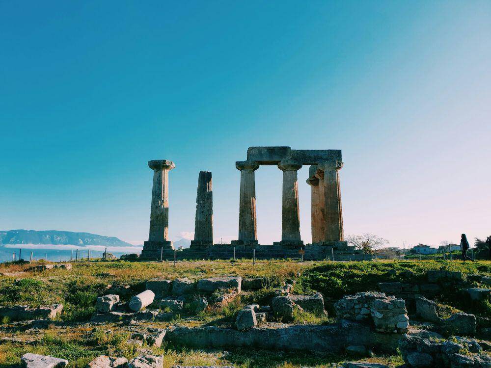 Kuil Apollo (unsplash.com/silversea)