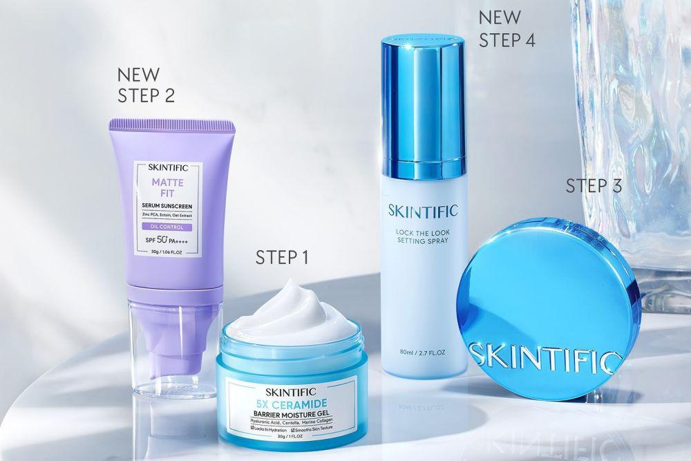 Siapa Pemilik Skintific? Ini Asal Usul Perusahaannya