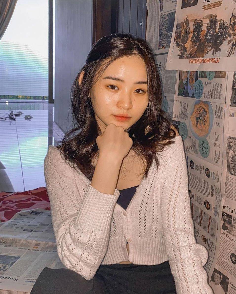Hairstyle Catheez (instagram.com/catherinealicia)