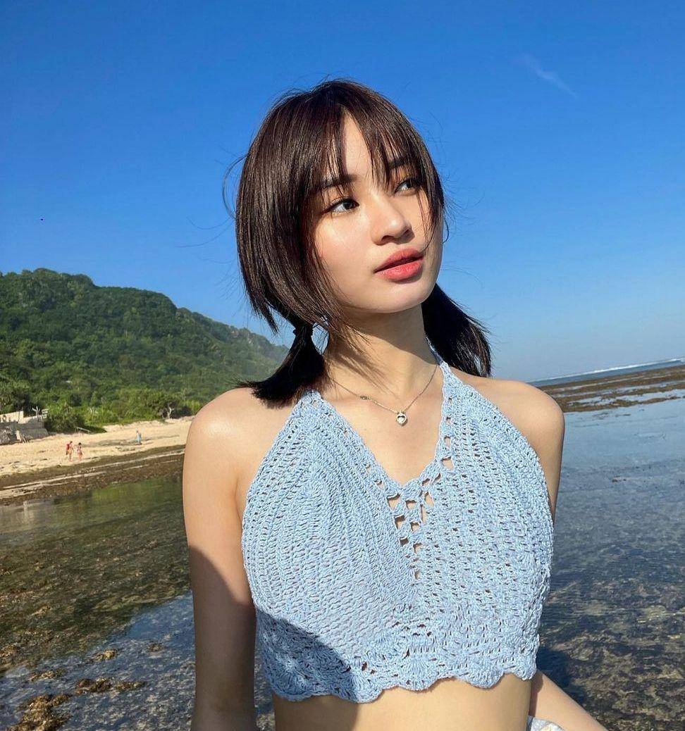 Hairstyle Catheez (instagram.com/catherinealicia)