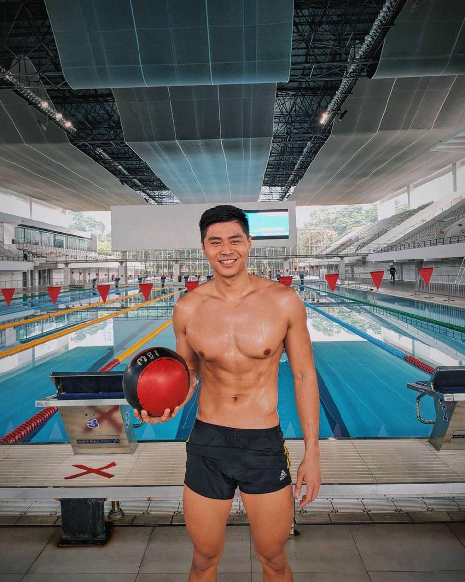 Potret Mister International Indonesia 2024, Glenn Victor (instagram.com/glennvictor)
