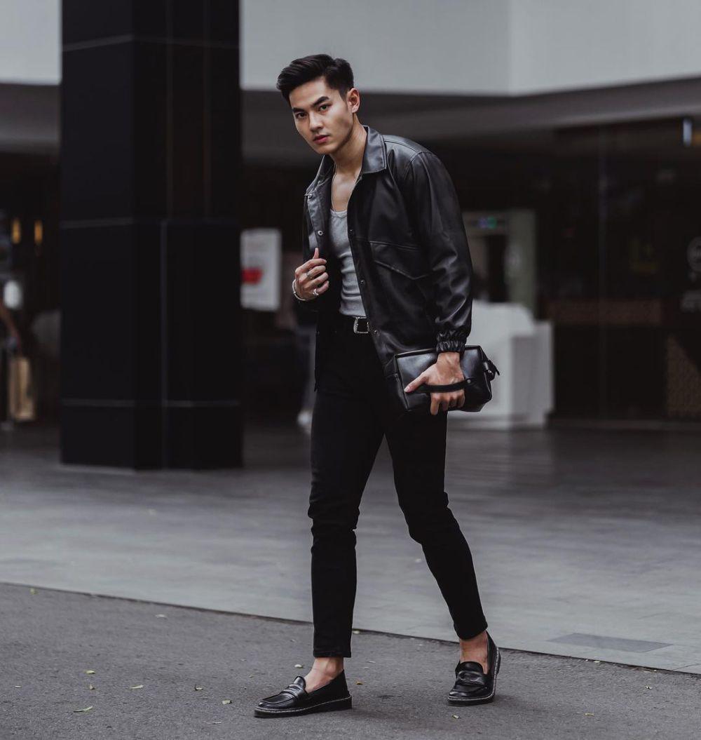 Potret Mister Supranational Indonesia 2022, Matthew Gilbert (instagram.com/matthewgilbertw)