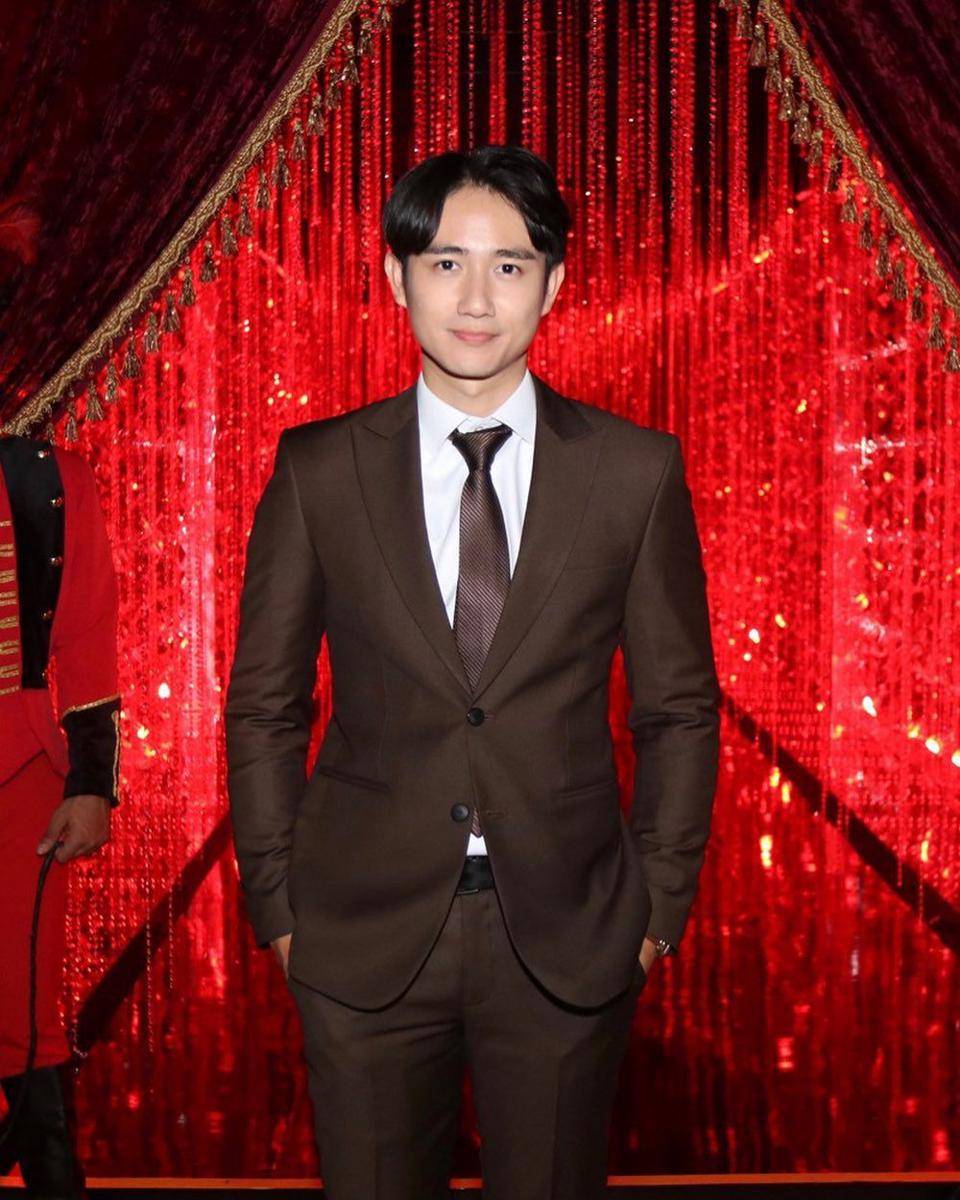 Potret Mister International Indonesia 2015, Kenny Austin (instagram.com/kennyauztin)
