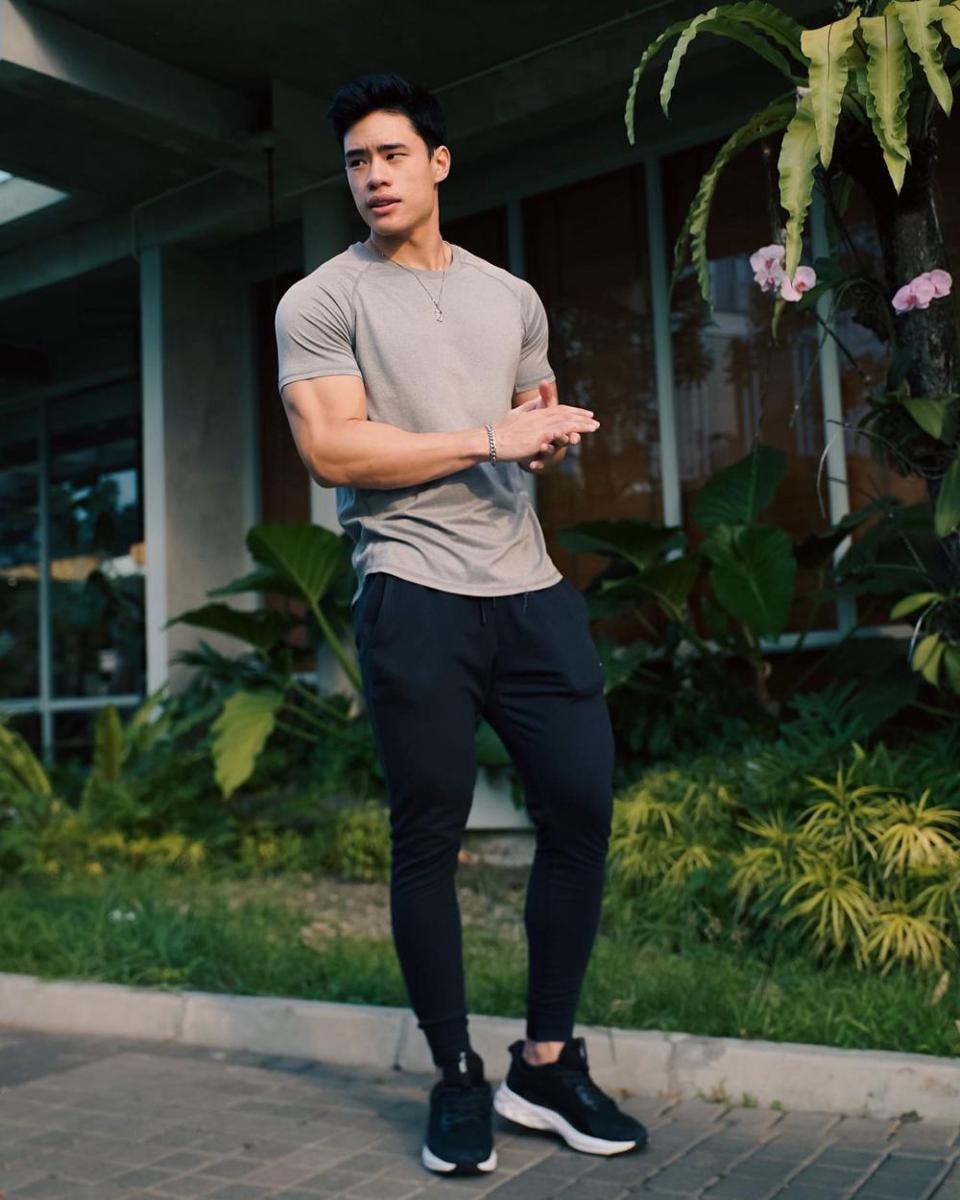Potret Mister Supranational Indonesia 2019, Enrique Dustin (instagram.com/iamenriquedustin)