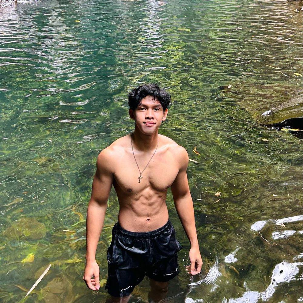 Potret The New L-Men of the Year 2023, Nathanael Yoga (instagram.com/nathanaelyg)