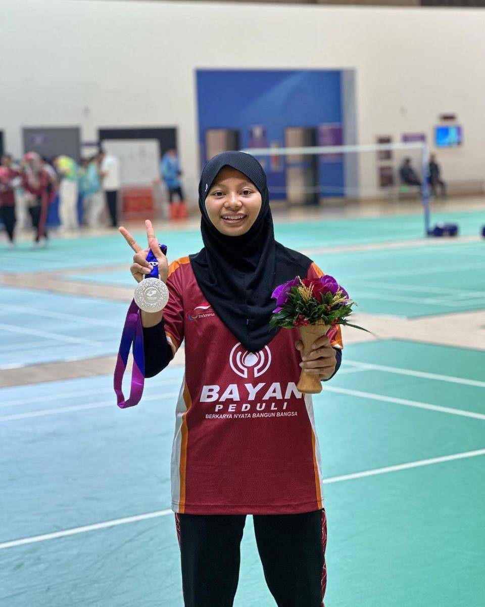 Profil Qonitah Ikhtiar Syakuroh (instagram.com/qonitahis_)