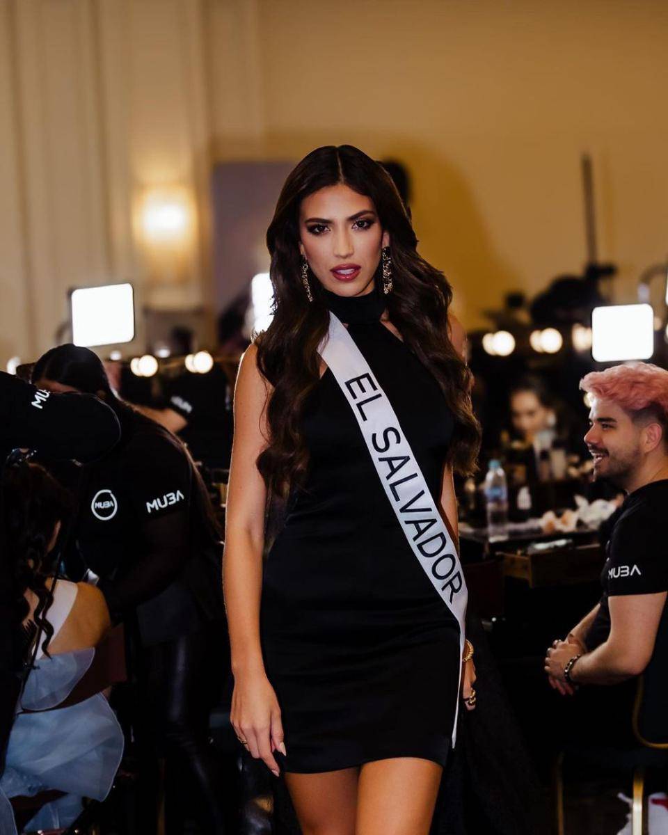 Potret Miss Universe El Salvador 2023, Isabella García-Manzo (instagram.com/isabella.garciamanzo)