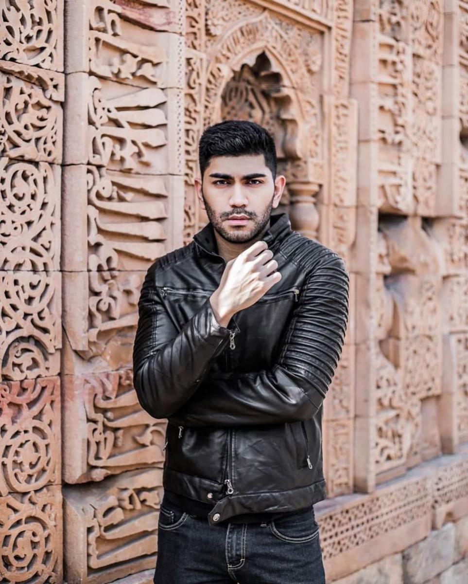 Potret Mister Supranational Indonesia 2018, Gandhi Fernando (instagram.com/gandhifernando)