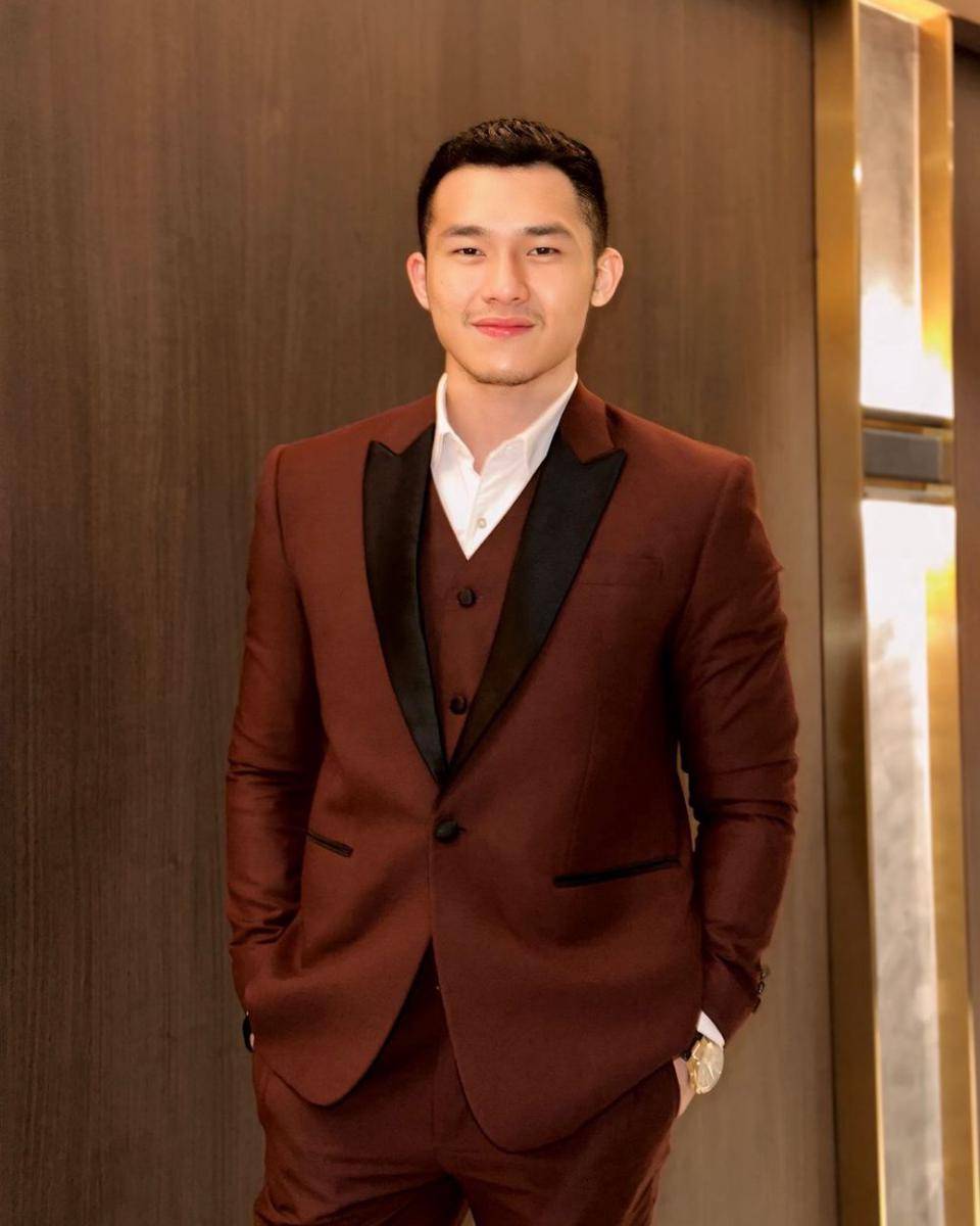Potret Mister International Indonesia 2023, Jeremy Samatara (instagram.com/jeremysamatara)