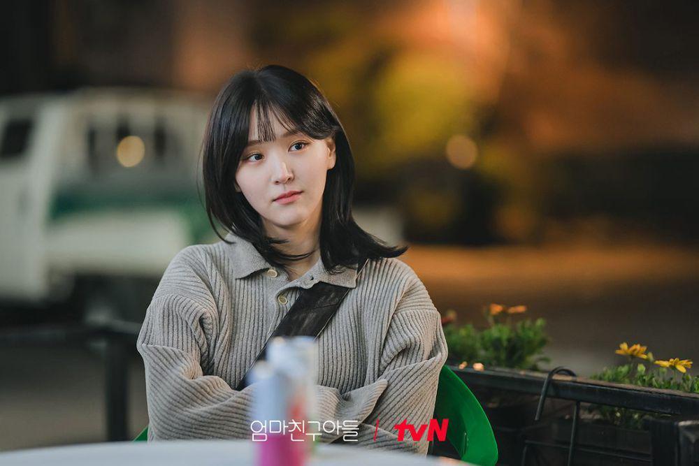 Kim Ji Eun di drama Love Next Door (instagram.com/tvn_drama)