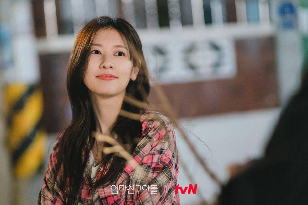 Jung So Min di drama Love Next Door (instagram.com/tvn_drama)