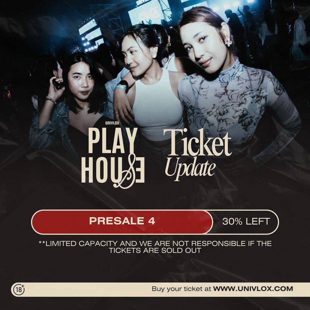 Univlox Play House (instagram.com/univloxlive)
