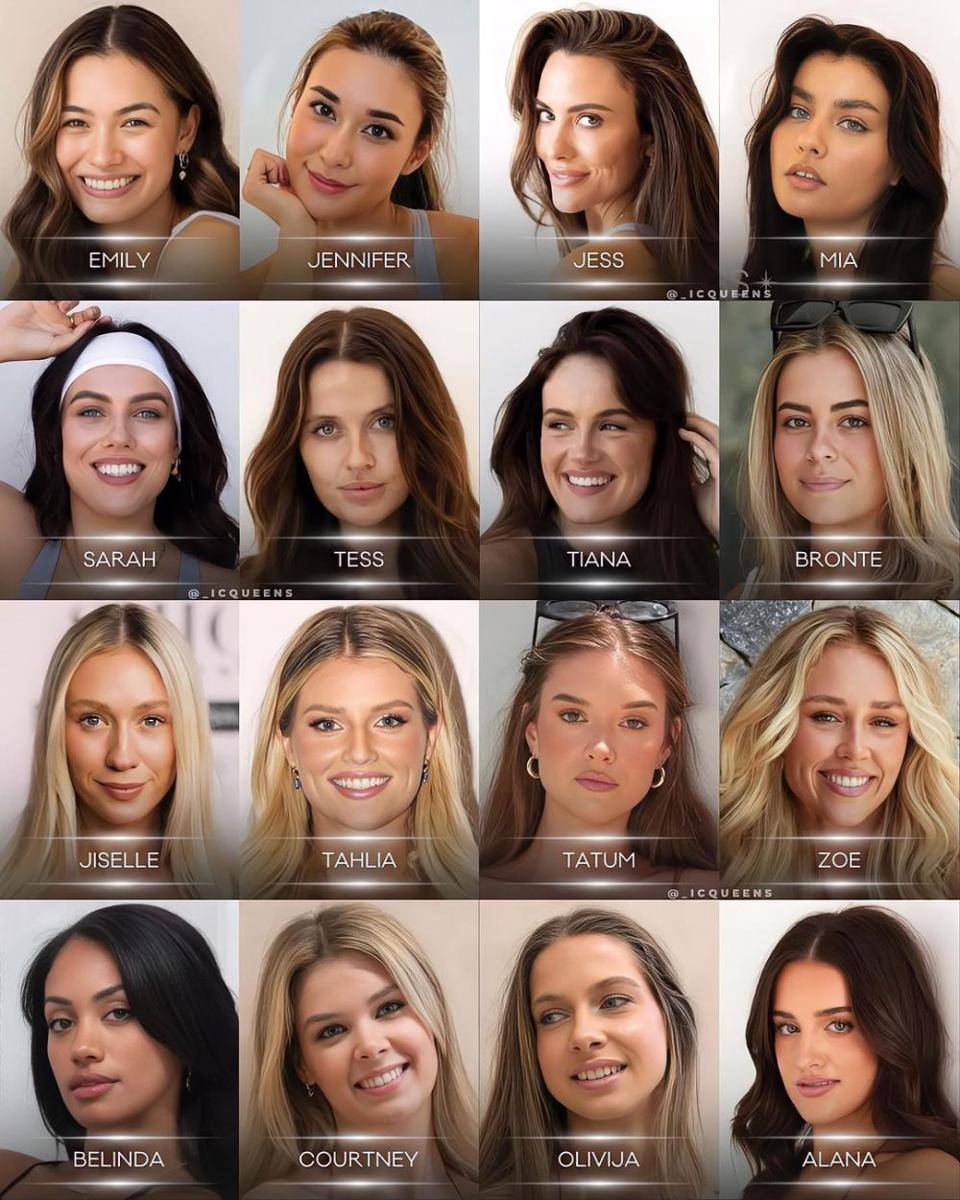 Potret Finalis Miss Universe Australia 2024 (instagram.com/_icqueens)