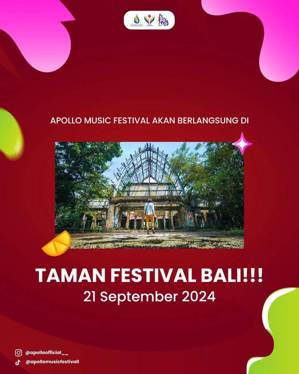 Apollo Vol. 3 Music Festival (instagram.com/apolloofficial__)