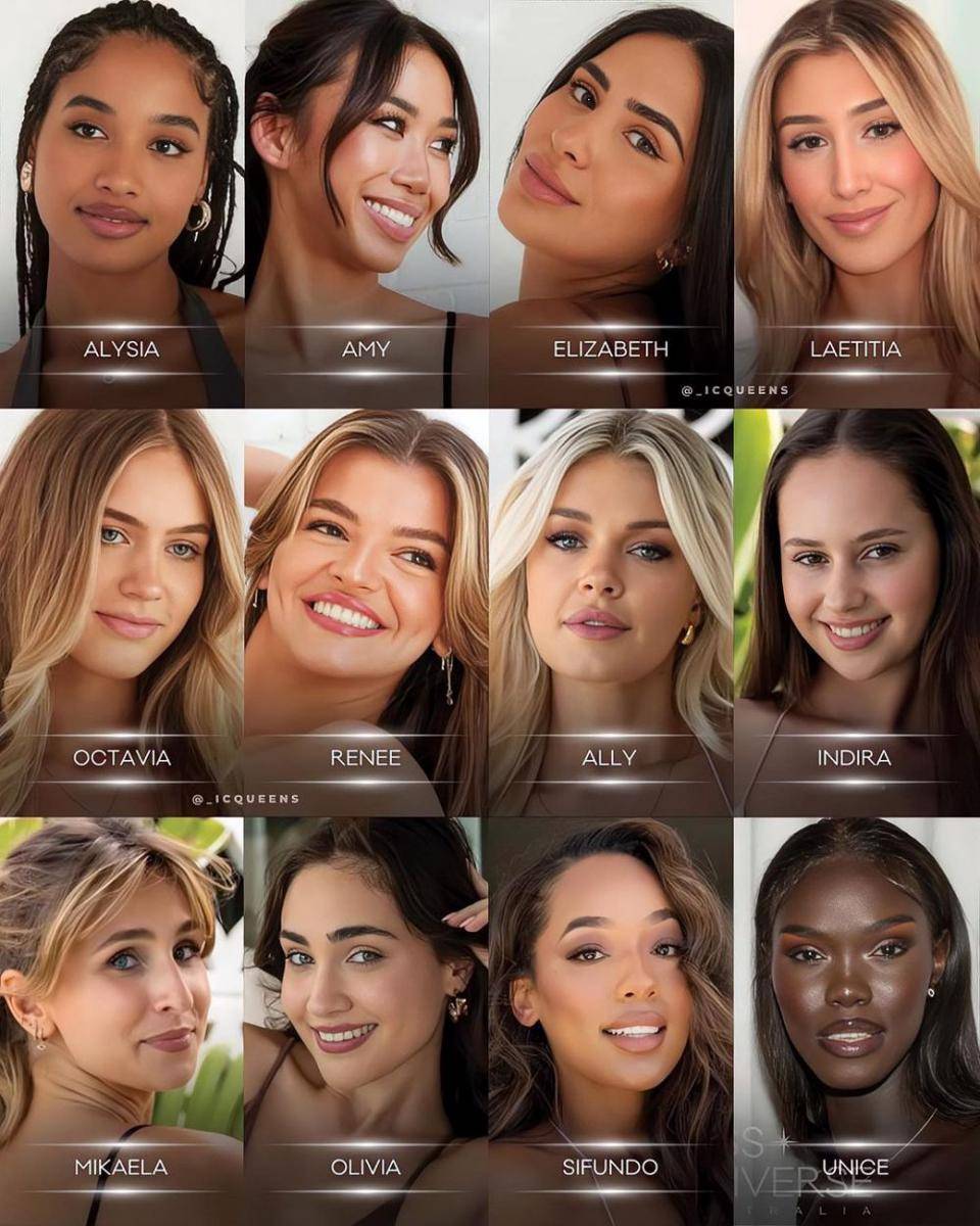 Potret Finalis Miss Universe Australia 2024 (instagram.com/_icqueens)
