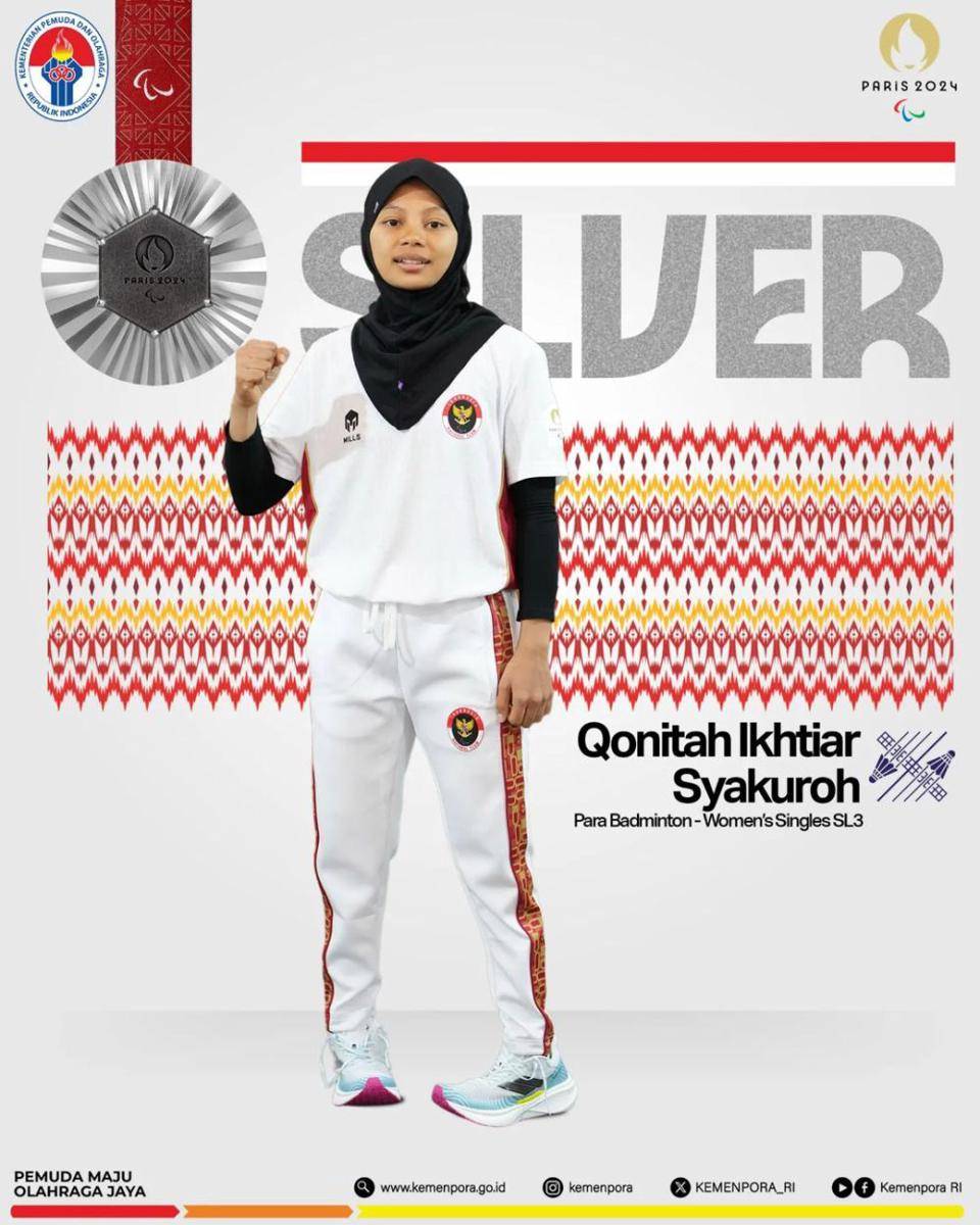 Profil Qonitah Ikhtiar Syakuroh (instagram.com/qonitahis_)