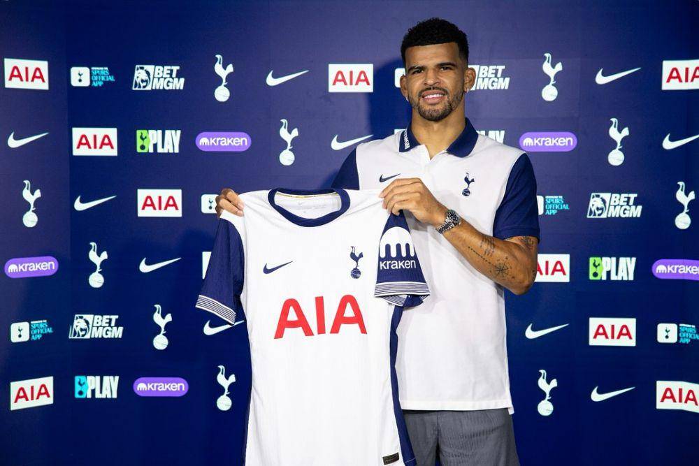 potret Dominic Solanke (instagram.com/solanke)