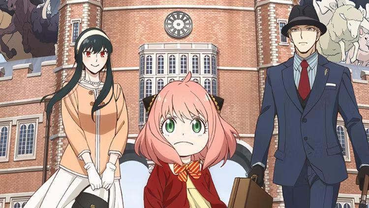 cuplikan Spy x Family Season 1 Episode 4 (dok. Wit Studio, CloverWorks/Spy x Family)