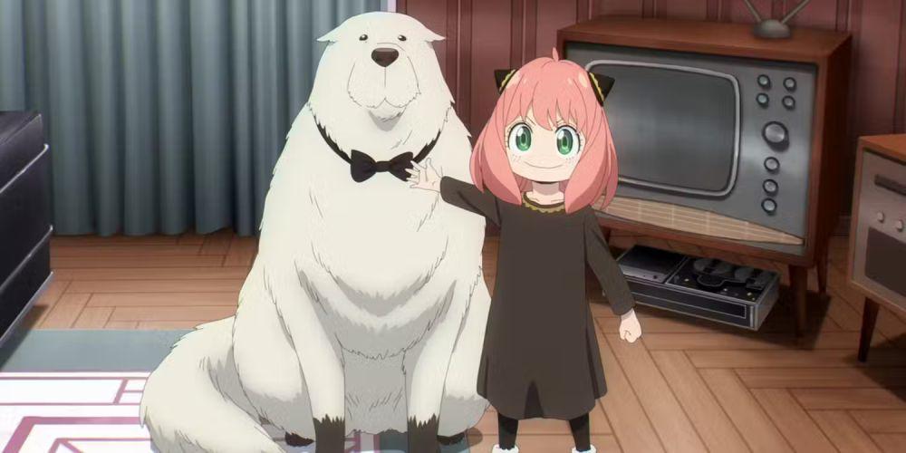 cuplikan Spy x Family Season 1 Episode 15 (dok. Wit Studio, CloverWorks/Spy x Family)