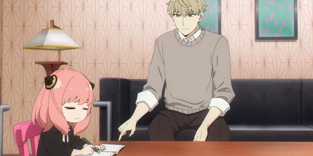 cuplikan Spy x Family Season 1 Episode 7 (dok. Wit Studio, CloverWorks/Spy x Family)