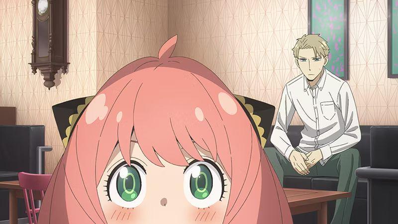 cuplikan Spy x Family Season 2 Episode 10 (dok. Wit Studio, CloverWorks/Spy x Family)