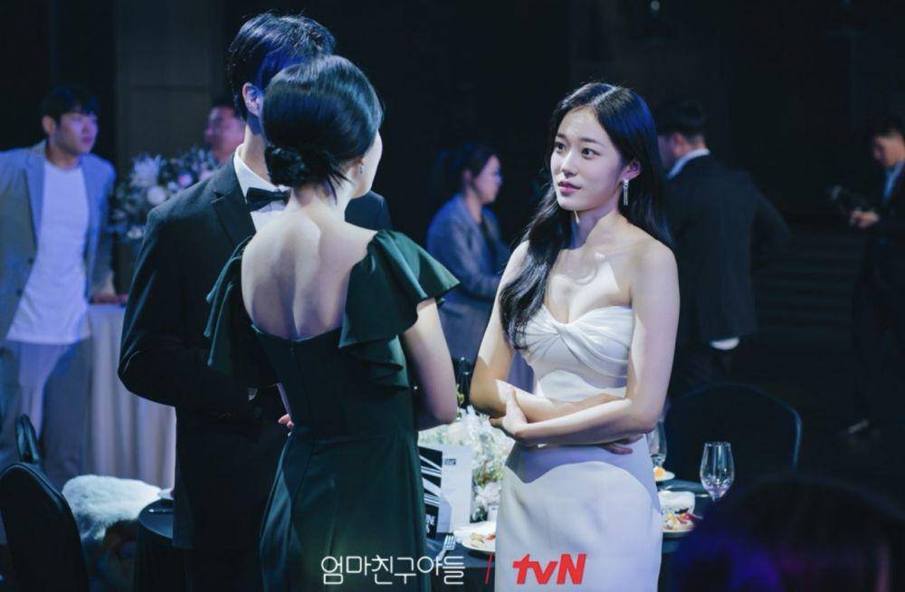 cuplikan drama Love Next Door (dok. tvN/Love Next Door)