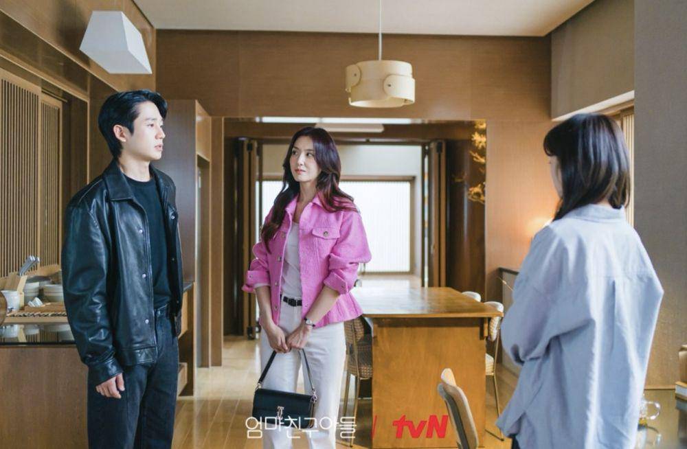 cuplikan drama Love Next Door (dok. tvN/Love Next Door)